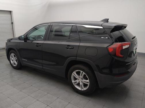 Ebony Twilight Metallic 2022 GMC Terrain SLE