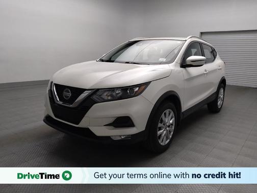 2021 Nissan Rogue Sport SV