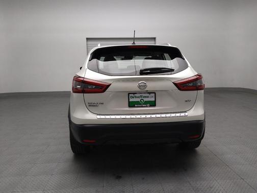 2021 Nissan Rogue Sport SV