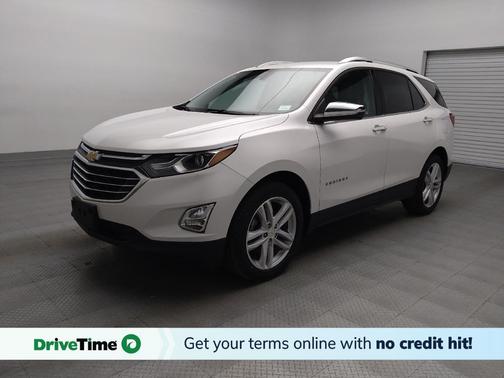 2019 Chevrolet Equinox Premier w/2LZ