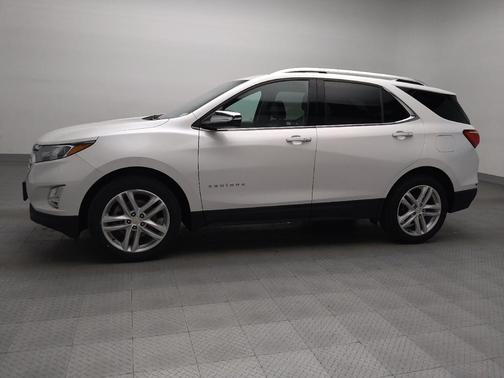2019 Chevrolet Equinox Premier w/2LZ