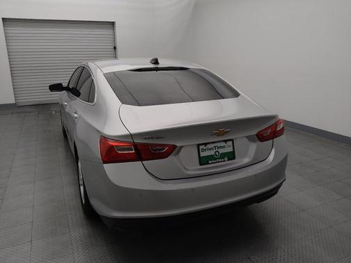 2021 Chevrolet Malibu 1LS