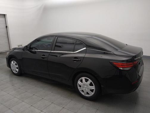 Super Black 2024 Nissan Sentra S