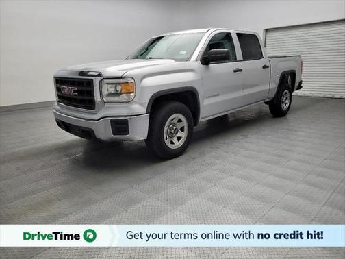 2014 GMC Sierra 1500 Base