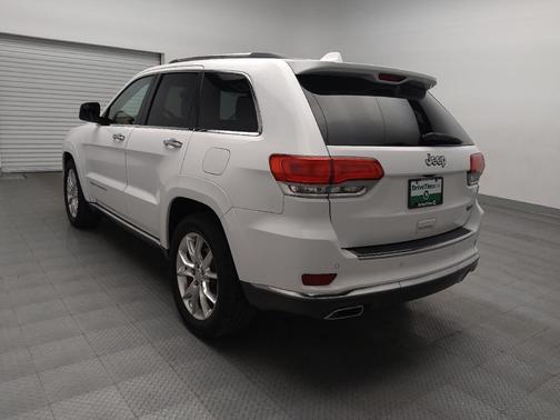 2016 Jeep Grand Cherokee Summit