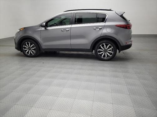 2018 Kia Sportage EX