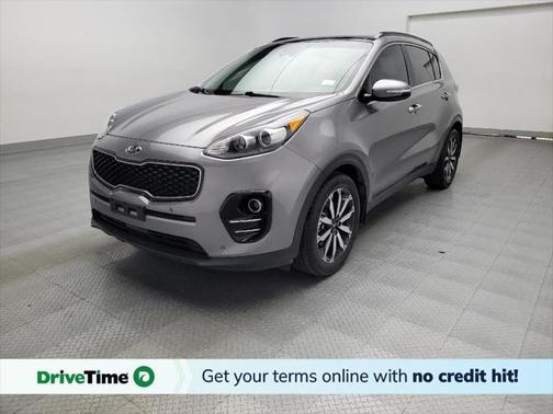 2018 Kia Sportage EX