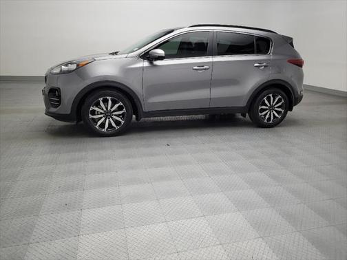 2018 Kia Sportage EX