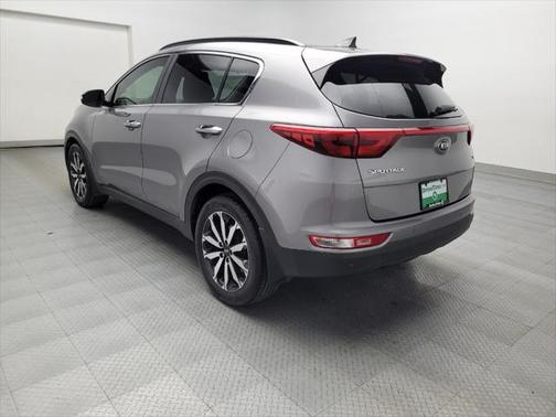 2018 Kia Sportage EX
