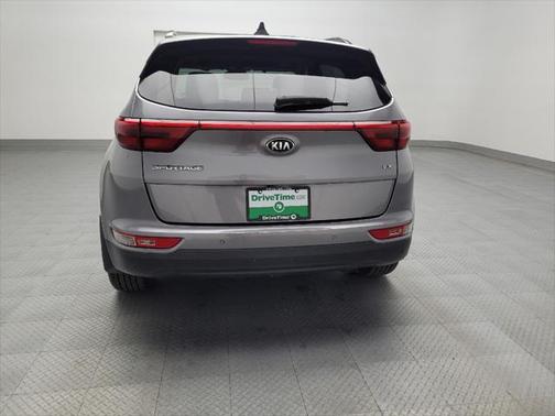 2018 Kia Sportage EX