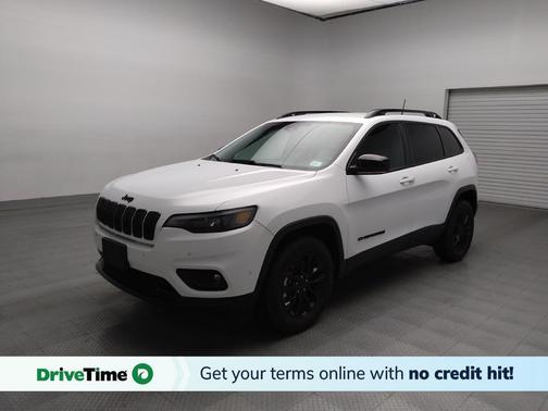 2023 Jeep Cherokee Altitude