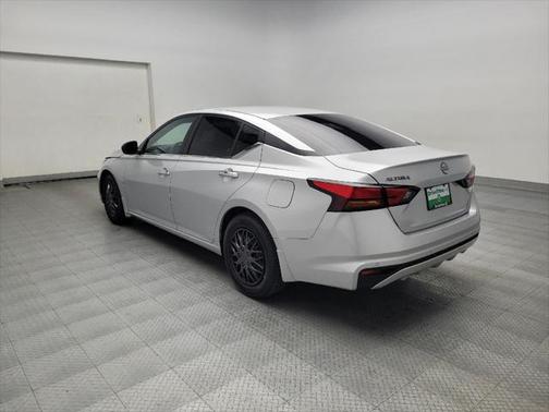 2024 Nissan Altima S FWD