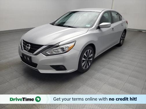2016 Nissan Altima 2.5 SV