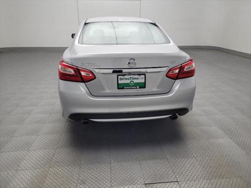 2016 Nissan Altima 2.5 SV