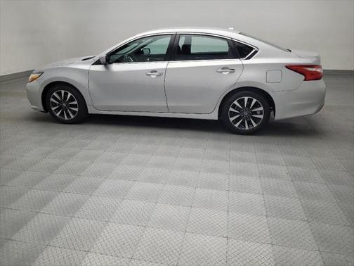 2016 Nissan Altima 2.5 SV