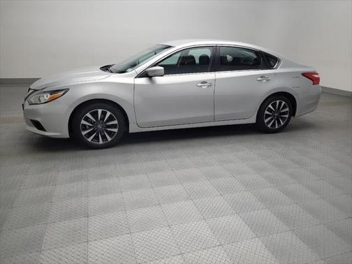 2016 Nissan Altima 2.5 SV