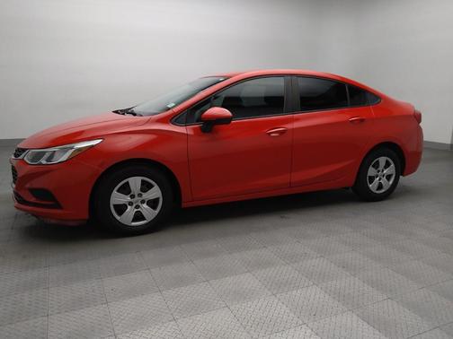2018 Chevrolet Cruze LS