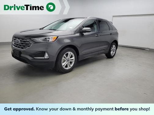 Photo 1 of 32 of 2020 Ford Edge SEL