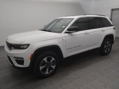 2022 Jeep Grand Cherokee 4xe Base