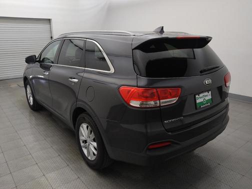 Platinum Graphite 2018 Kia Sorento LX