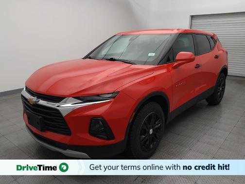 2022 Chevrolet Blazer 2LT