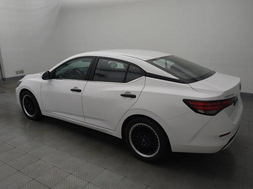Fresh Powder 2024 Nissan Sentra S