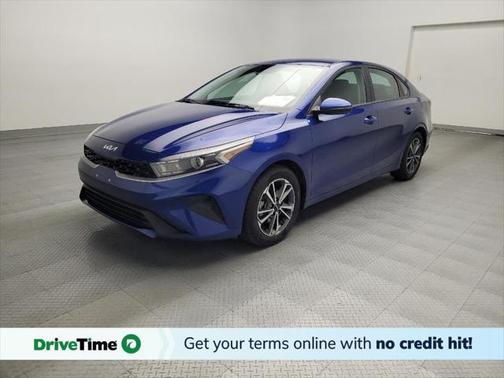 2022 Kia Forte LXS