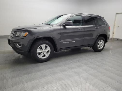 2016 Jeep Grand Cherokee Laredo