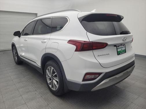 2020 Hyundai SANTA FE SEL 2.4