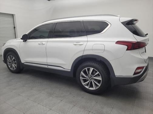 2020 Hyundai SANTA FE SEL 2.4