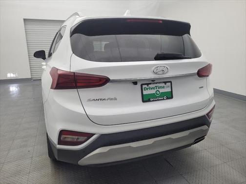 2020 Hyundai SANTA FE SEL 2.4