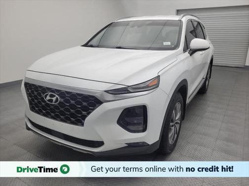 2020 Hyundai SANTA FE SEL 2.4