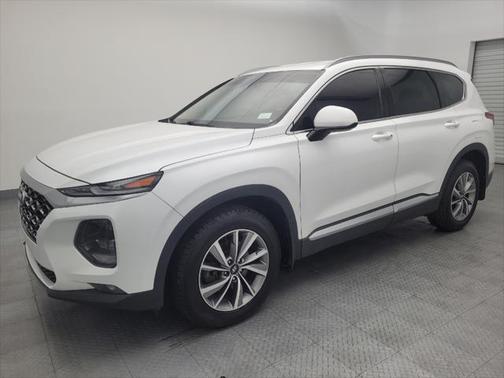 2020 Hyundai SANTA FE SEL 2.4