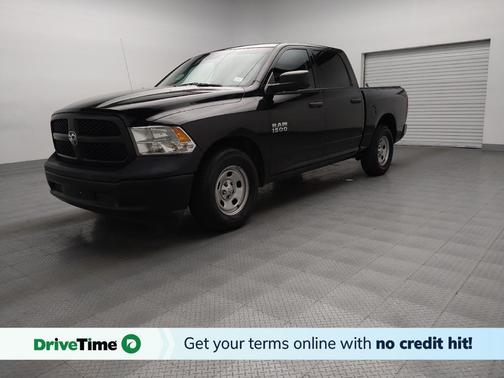 2018 RAM 1500 Tradesman