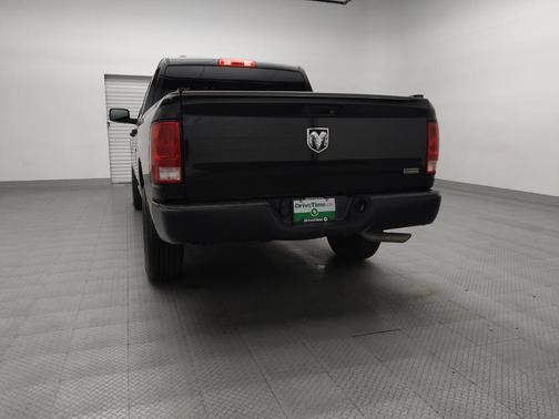 2018 RAM 1500 Tradesman