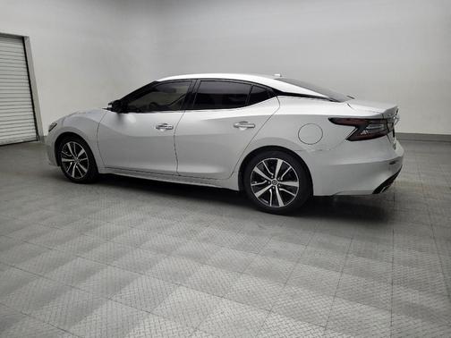 2020 Nissan Maxima 3.5 SV