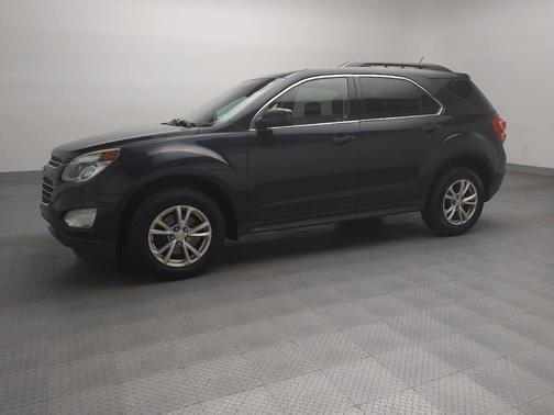 2017 Chevrolet Equinox 1LT