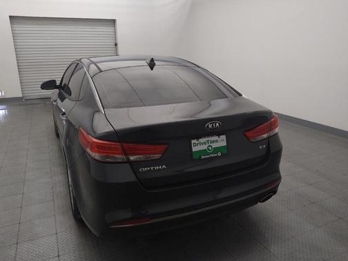 Moss Gray 2016 Kia Optima EX