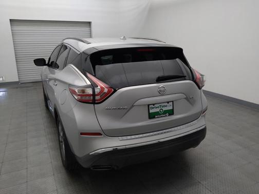 Brilliant Silver Metallic 2015 Nissan Murano SV