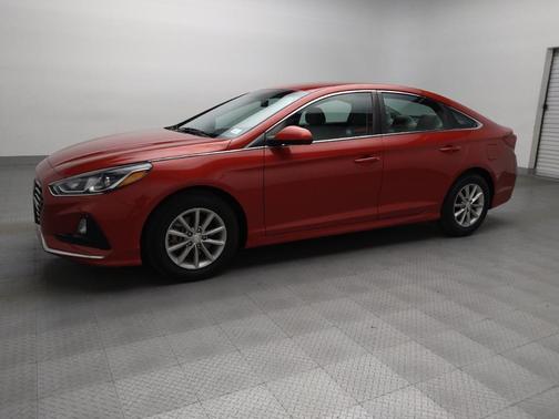 2018 Hyundai SONATA ECO