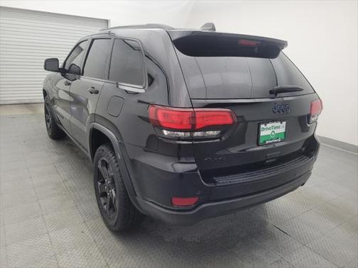 2018 Jeep Grand Cherokee Upland