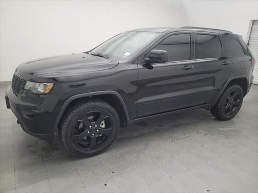 2018 Jeep Grand Cherokee Upland