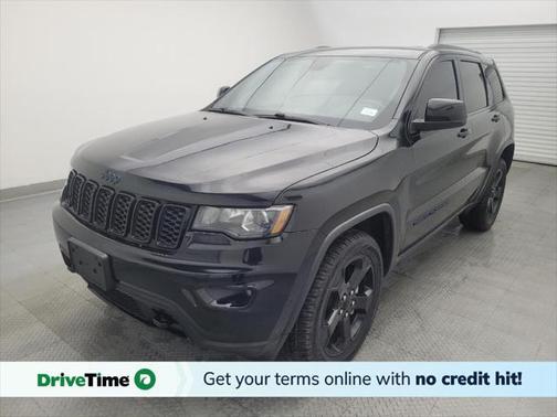 2018 Jeep Grand Cherokee Upland
