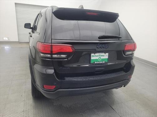 2018 Jeep Grand Cherokee Upland
