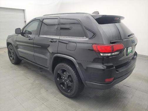 2018 Jeep Grand Cherokee Upland