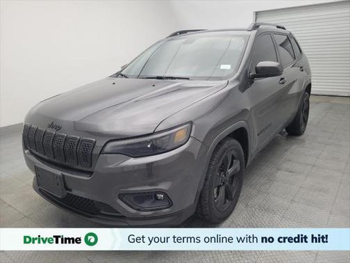 2019 Jeep Cherokee Altitude