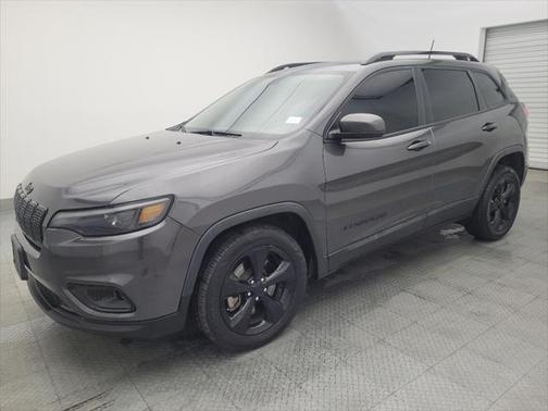 2019 Jeep Cherokee Altitude