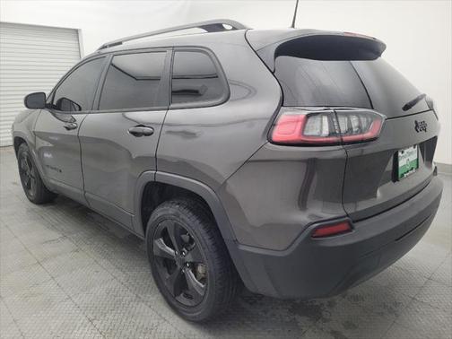 2019 Jeep Cherokee Altitude