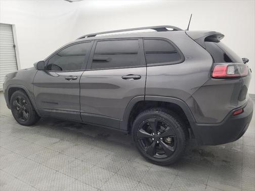 2019 Jeep Cherokee Altitude