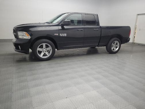 2017 RAM 1500 Express
